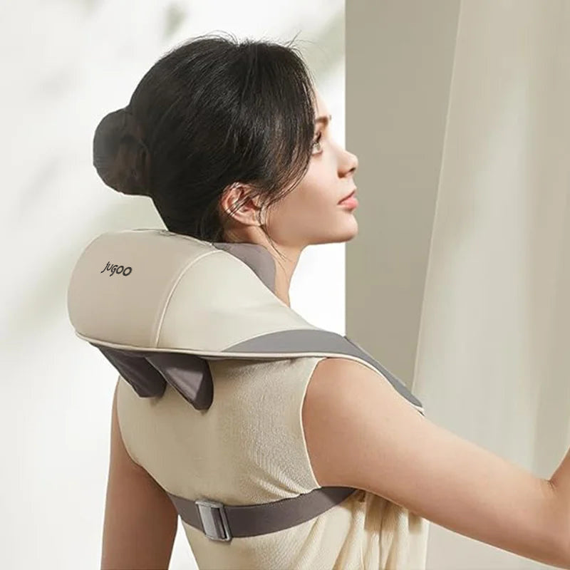 Masajeador de cuello y hombros Jugoo® - N01 