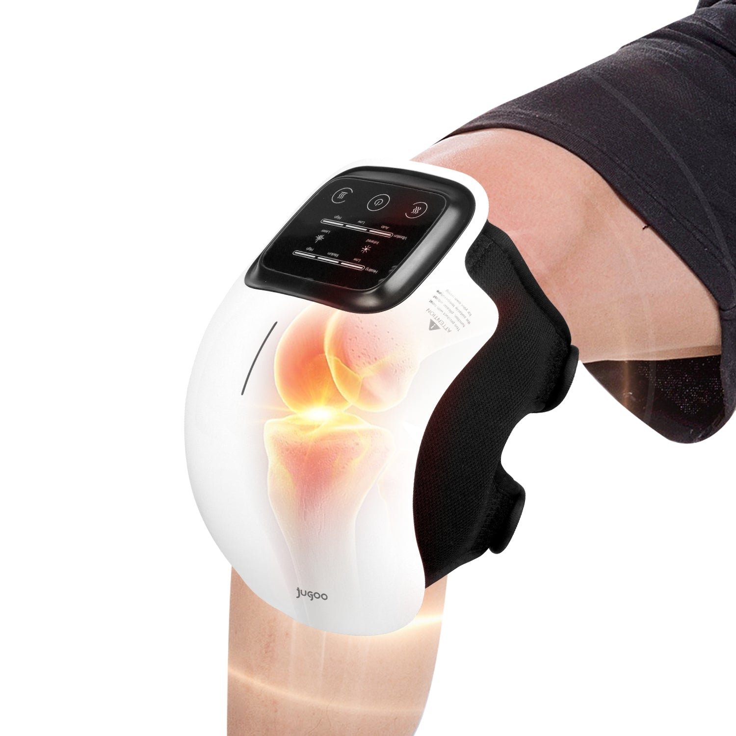 Jugoo® Pain Relief Knee Massager - K01