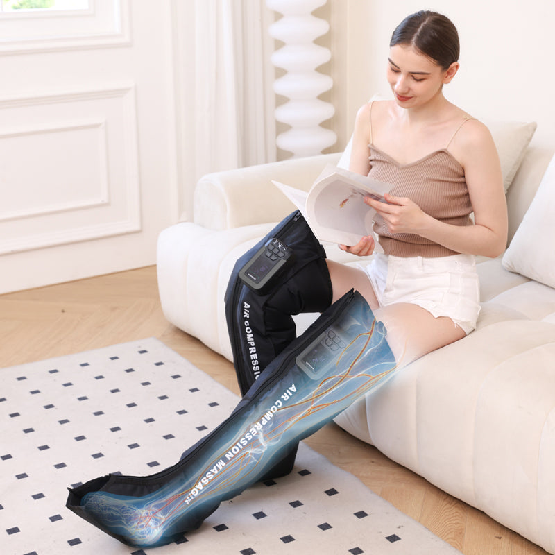 Jugoo® Full Leg Air Compression Massager - L01